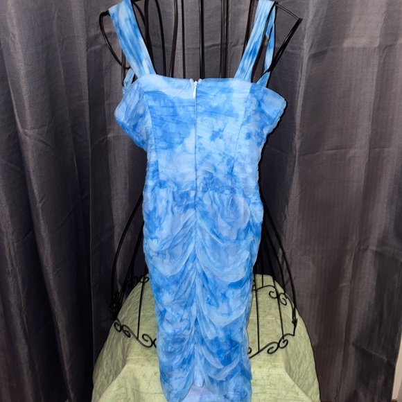 NWT ANGEL BIBA Girls size 6/XS Dress. - Picture 5 of 8